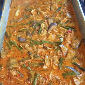 咖哩什菜 Curry Vegetable