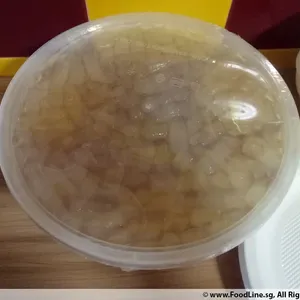 Longan Sea Coconut 龙眼海底椰