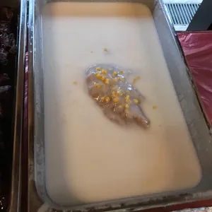 芋泥椰浆 Yam Paste w/ Coconut milk 