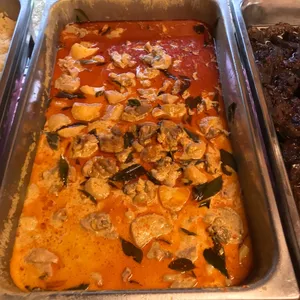 咖哩鸡肉 Curry Chicken