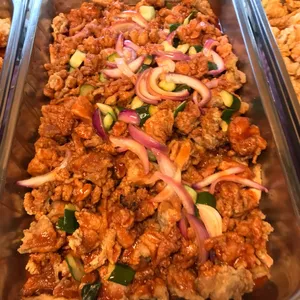 酸甜鱼片 Sweet & Sour Sliced Fish