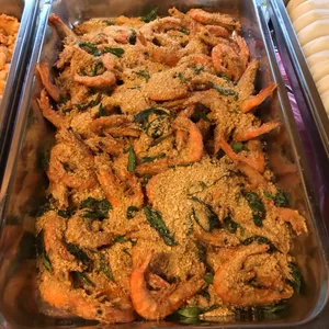 麦片鲜虾 Prawn w/ Cereal