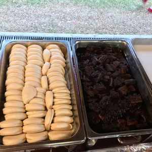 扣肉馒头 Braise Pork w/ Bun