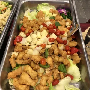 Sweet & Sour Fish
