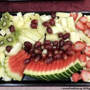 Fresh Fruit Platter