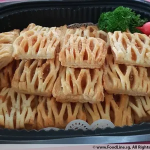 苹果派 Apple Strudel