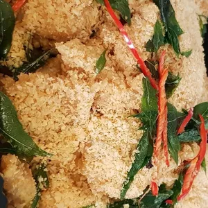 麦片鱼 Oat Battered Sliced Fish