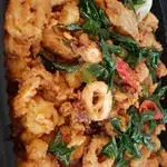 酥炸苏东圈 Crispy Calamari