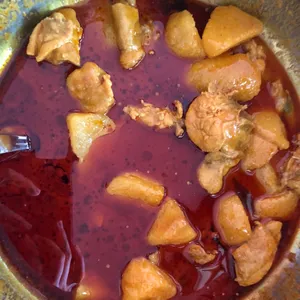 招牌咖喱鸡 Signature Curry Chicken