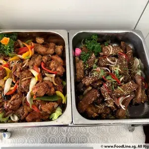 三杯鸡 Chicken In Special Dark Sauce