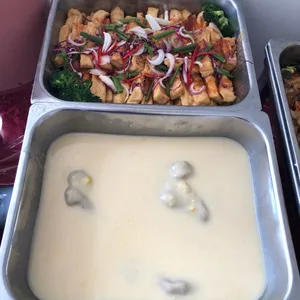 白果芋泥 Sweet Yam w/ Ginko Nuts