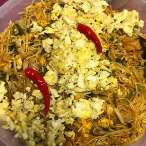 Nonya Mee Siam Goreng