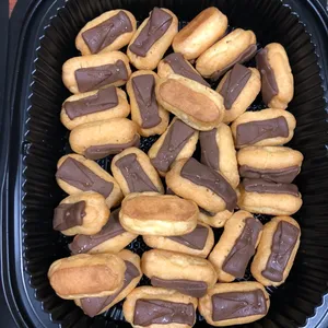 Mini Chocolate Éclair