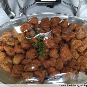 油炸五香 Deep Fried Ngo Hiang