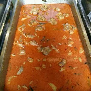 咖哩鸡肉 Curry Chicken