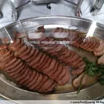 黑椒烟鸭 Smoke Duck w/ Black Pepper