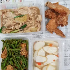 Tingkat Order: