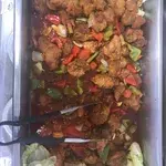 Sweet and Sour Chicken