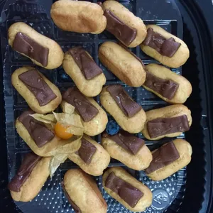Chocolate Éclair