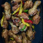 Teriyaki Sauce Mini Drumlet