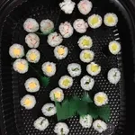 Japanese Maki Platter