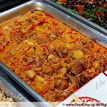 咖哩鸡肉 Curry Chicken