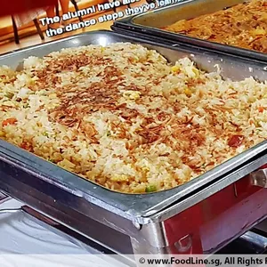 福建炒饭 Fried Rice
