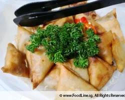 Crispy Samosa | Customer Photo | Rilassi Catering