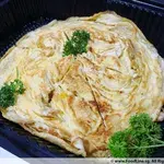Onion Egg Omelette