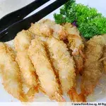 Tempura Prawn with Wasabi Mayonnaise