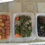 Dishes: 3 Dishes + 1 Soup