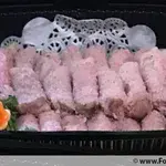炸芋头卷 Crispy Yam Roll