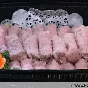 炸芋头卷 Crispy Yam Roll