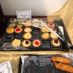 Mini Fruit Tart