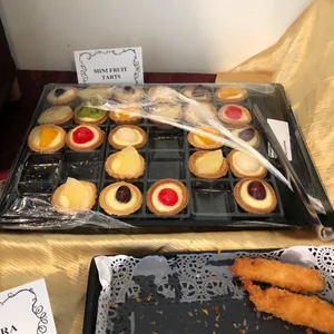 Mini Fruit Tart