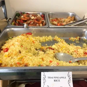 Thai Pineapple Rice