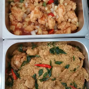 Butter Cereal Prawn