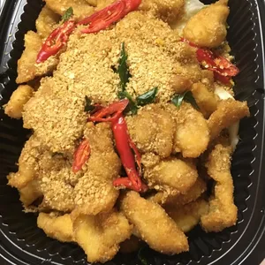 Cereal Fish
