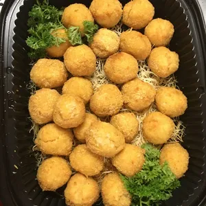 Deep Fried Sotong Ball