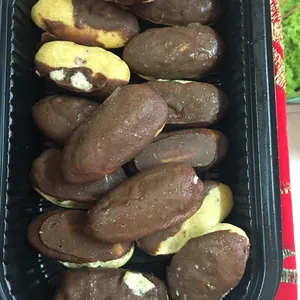 Mini Chocolate Eclair