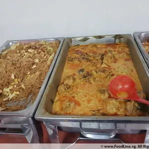 咖哩鸡肉 Curry Chicken