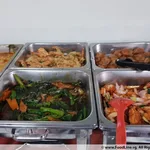 香菇芥兰 Kailan w/Mushrooms