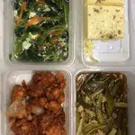 Dishes: 4 Dishes