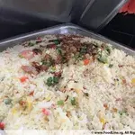 虾仁炒饭 Fried Rice w/ Shrimp