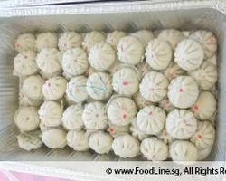 Mini Vegetable Pau | Customer Photo | Liang Food Caterer