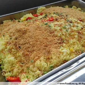 Thai Pineapple Rice