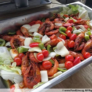 Sambal Prawn