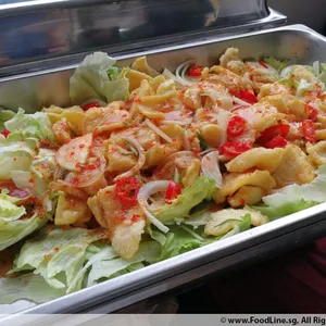 Thai Style Fish