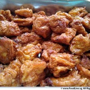 油炸五香 Deep Fried Ngo Hiang