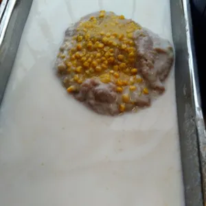 芋泥椰浆 Yam Paste w/ Coconut milk 